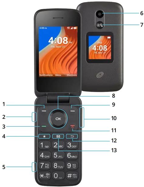 To learn how to install a SIM card into your <strong>phone</strong>, <strong>text</strong> the word SIM to 611611 or click here. . Tcl flip phone how to text